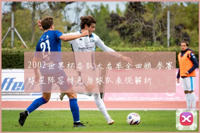 2002世界杯各队大名单全回顾 参赛球星阵容特色与球队表现解析